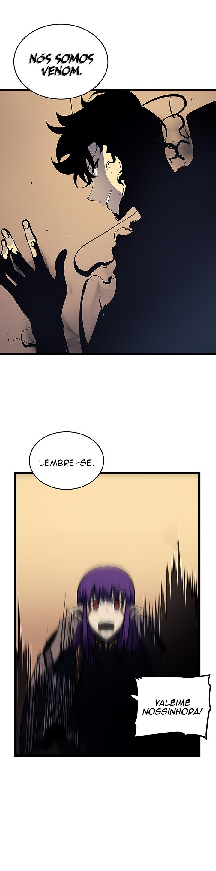 Read Solo Leveling PT Manga Online