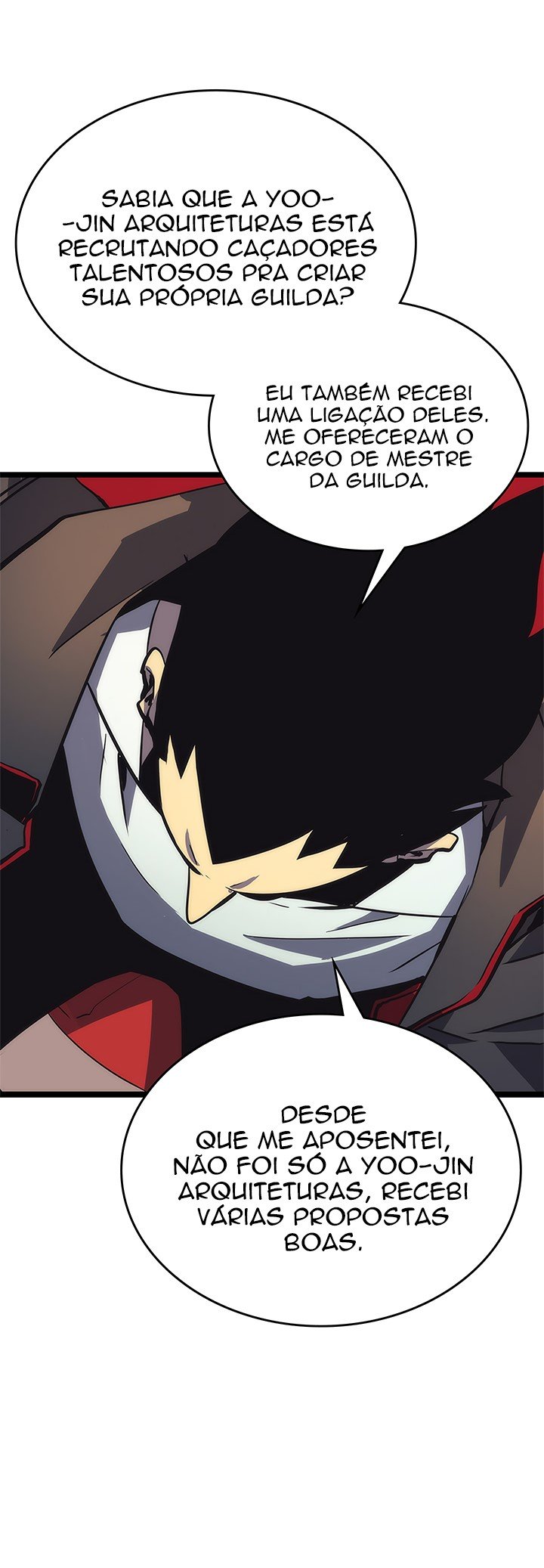 Read Solo Leveling PT Manga Online