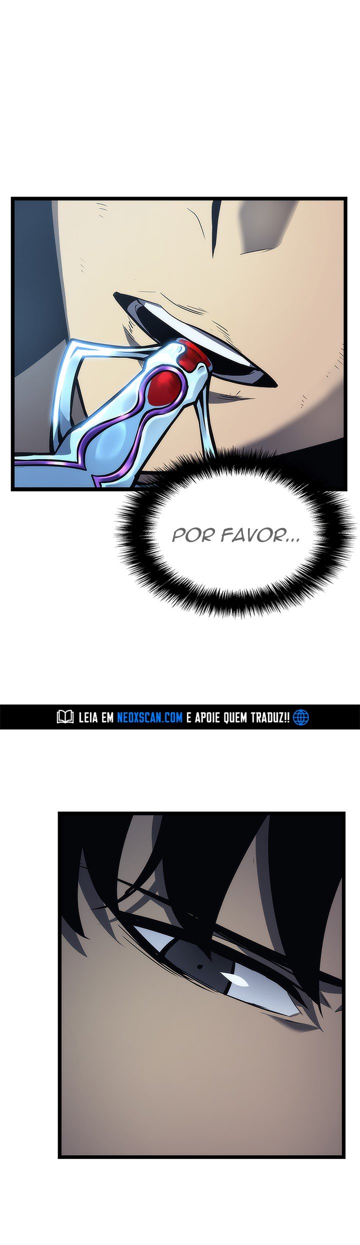 Read Solo Leveling PT Manga Online