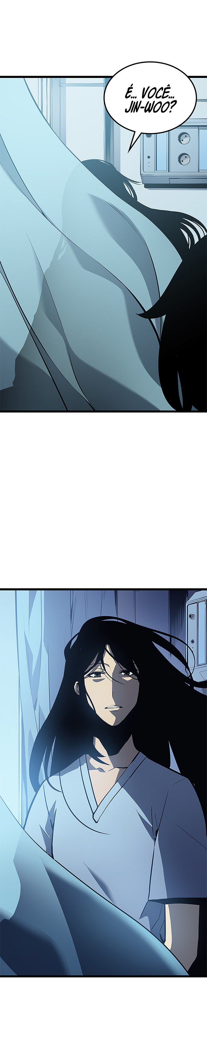 Read Solo Leveling PT Manga Online