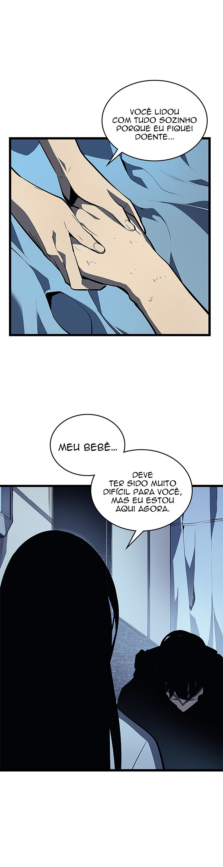 Read Solo Leveling PT Manga Online