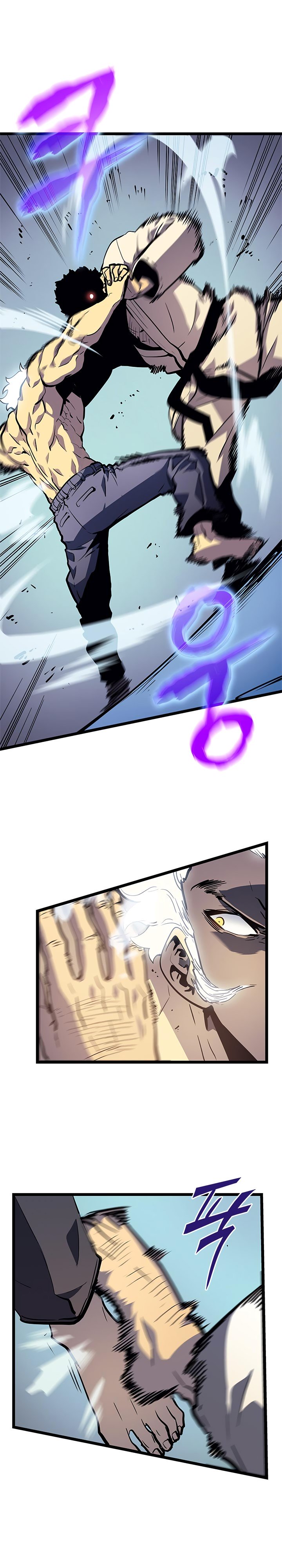 Read Solo Leveling PT Manga Online