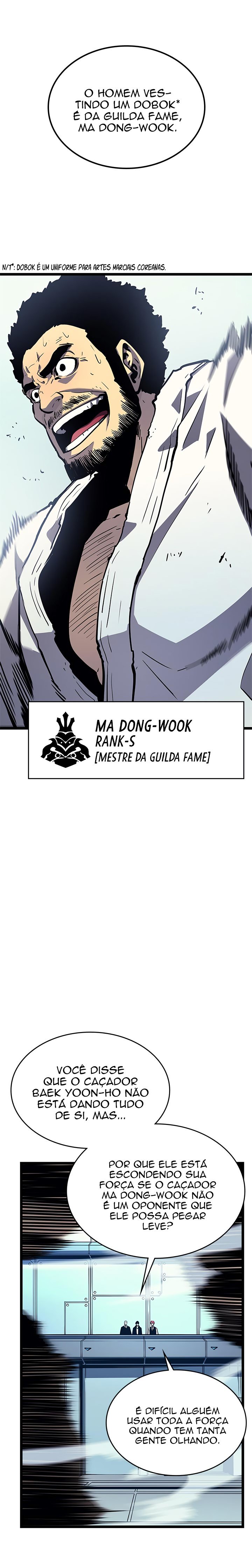 Read Solo Leveling PT Manga Online