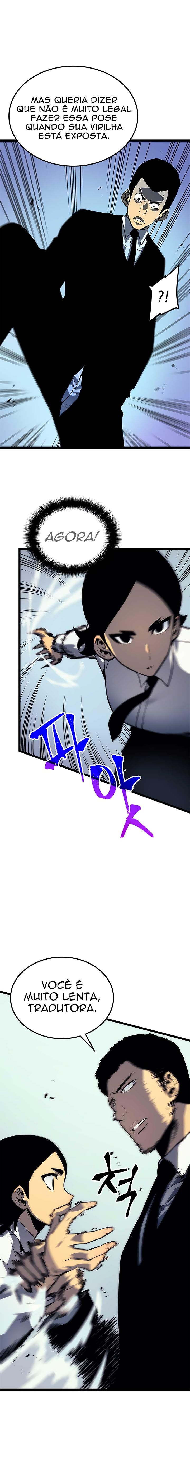 Read Solo Leveling PT Manga Online