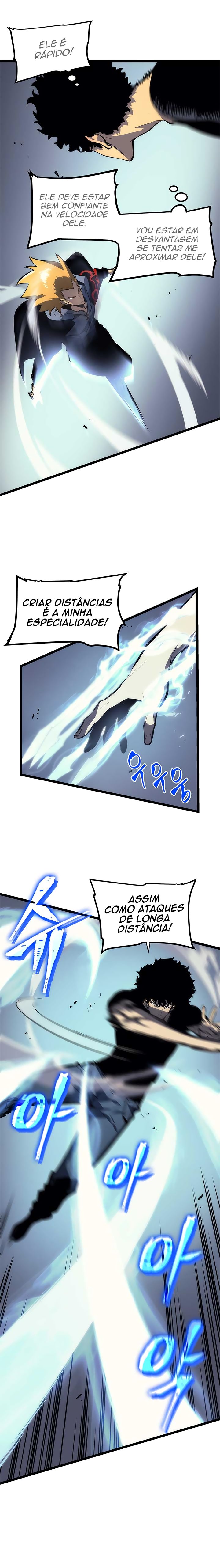 Read Solo Leveling PT Manga Online