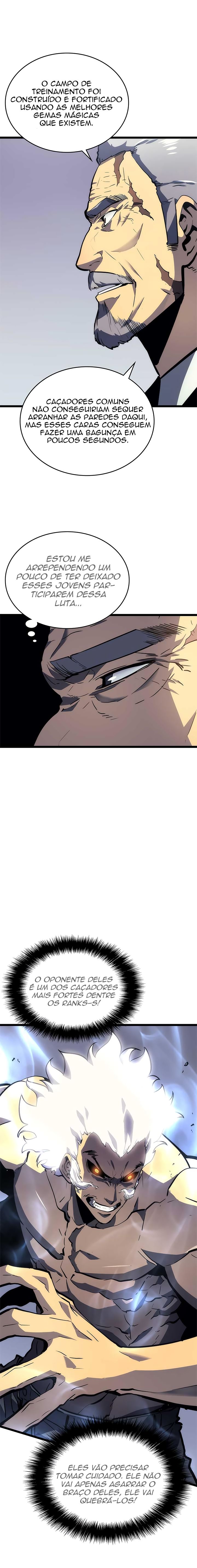 Read Solo Leveling PT Manga Online