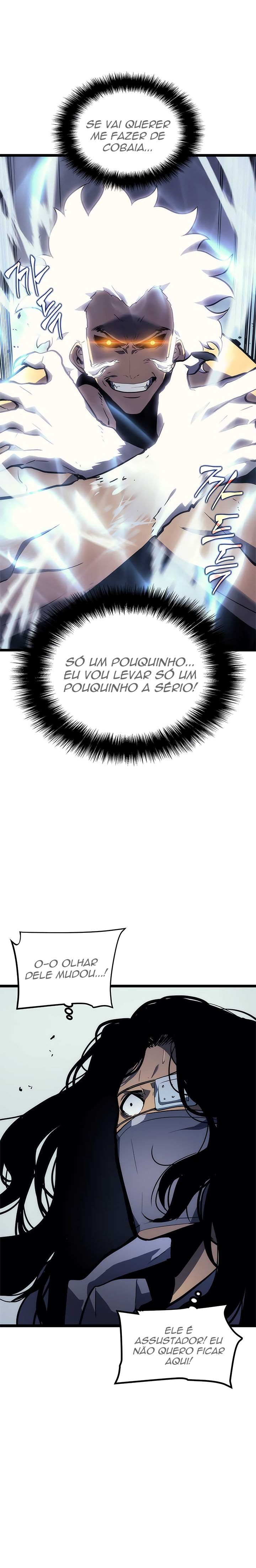 Read Solo Leveling PT Manga Online