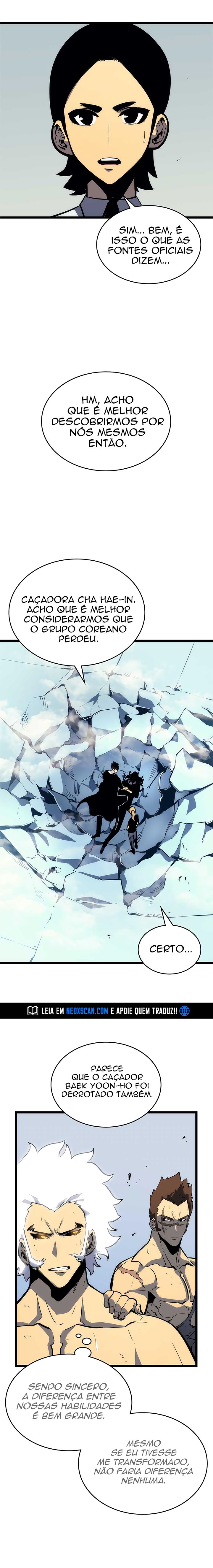 Read Solo Leveling PT Manga Online