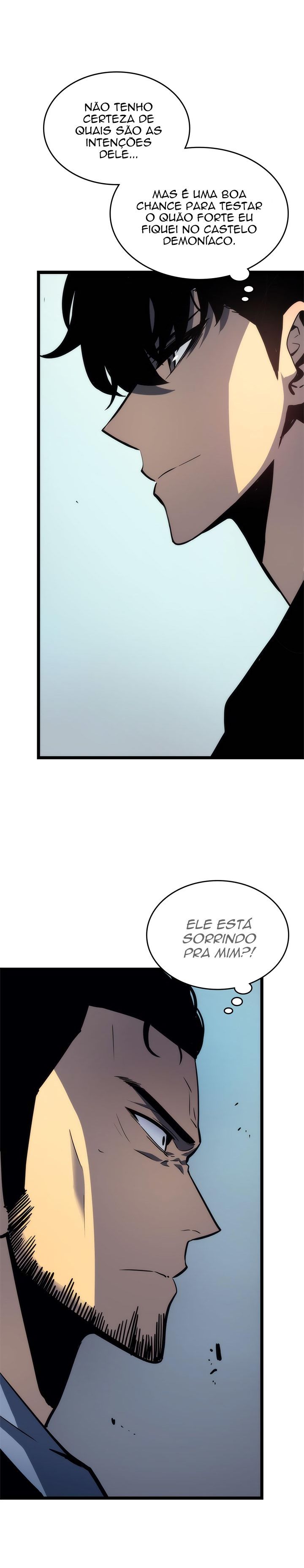 Read Solo Leveling PT Manga Online