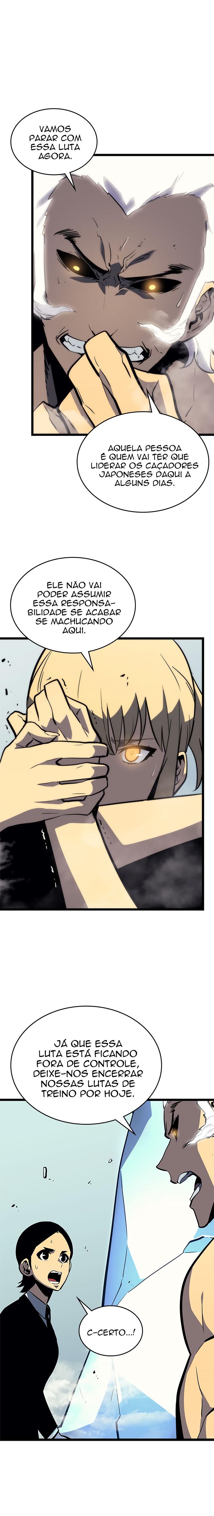 Read Solo Leveling PT Manga Online