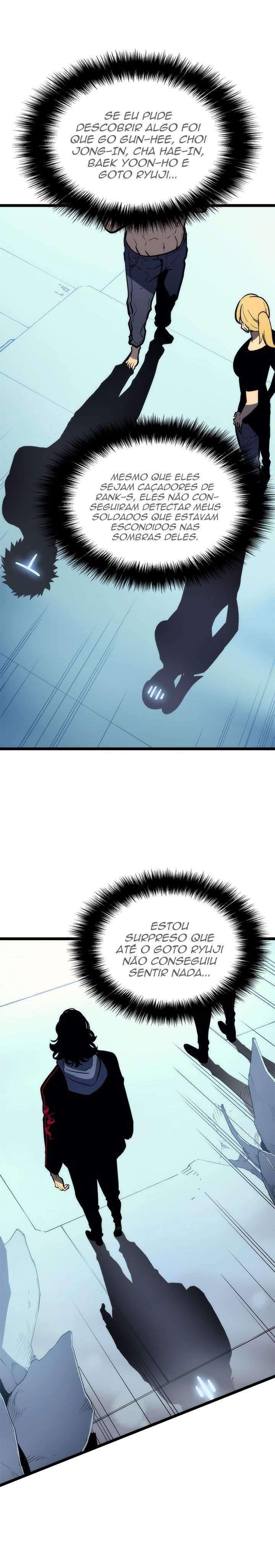 Read Solo Leveling PT Manga Online