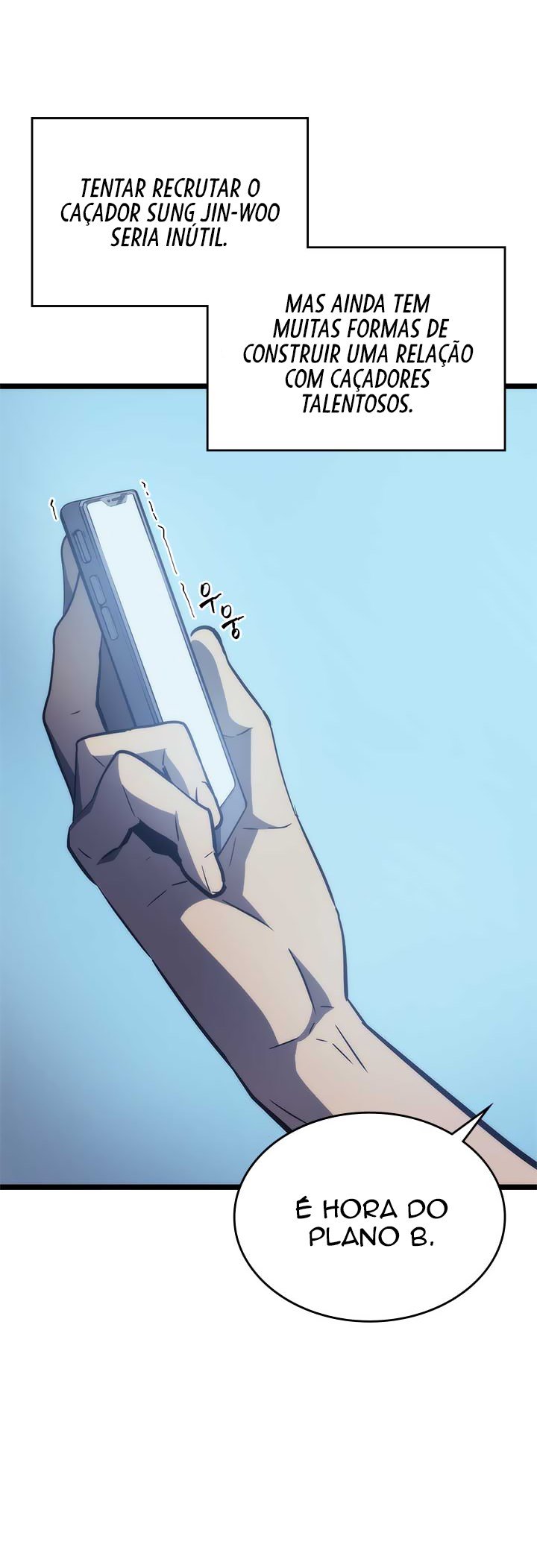 Read Solo Leveling PT Manga Online