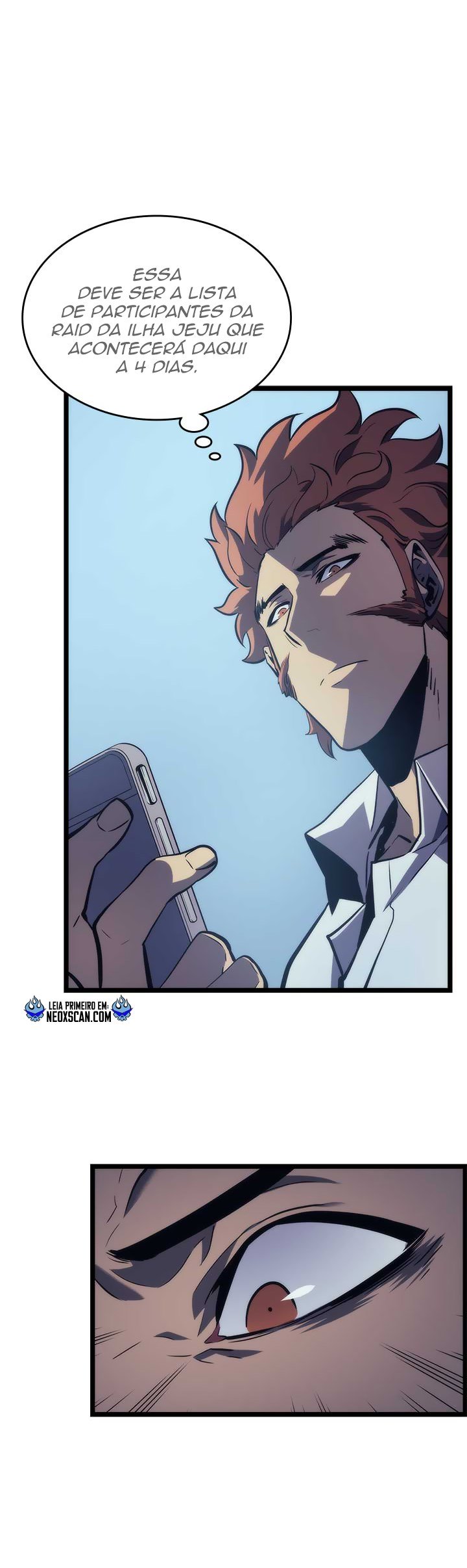 Read Solo Leveling PT Manga Online