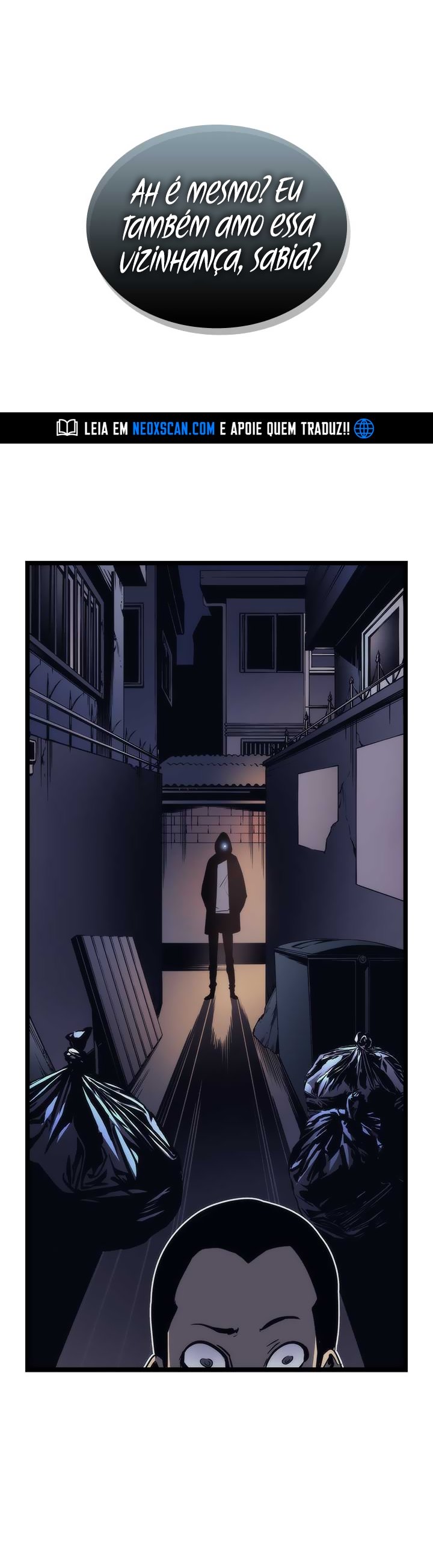 Read Solo Leveling PT Manga Online