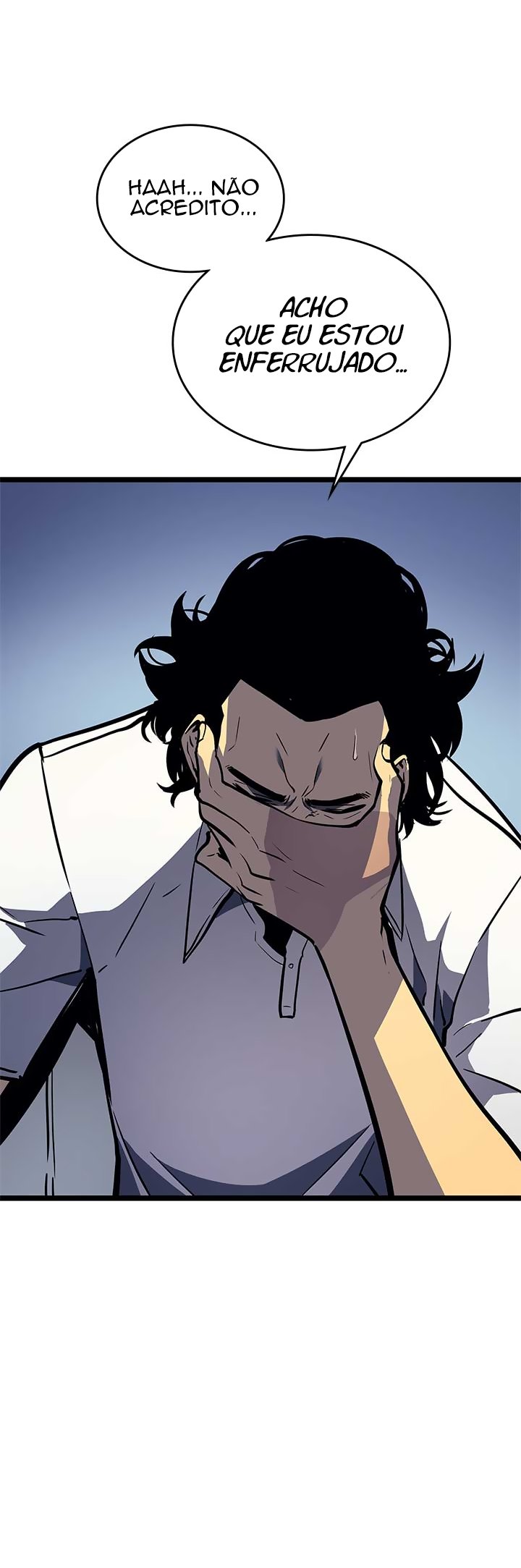 Read Solo Leveling PT Manga Online