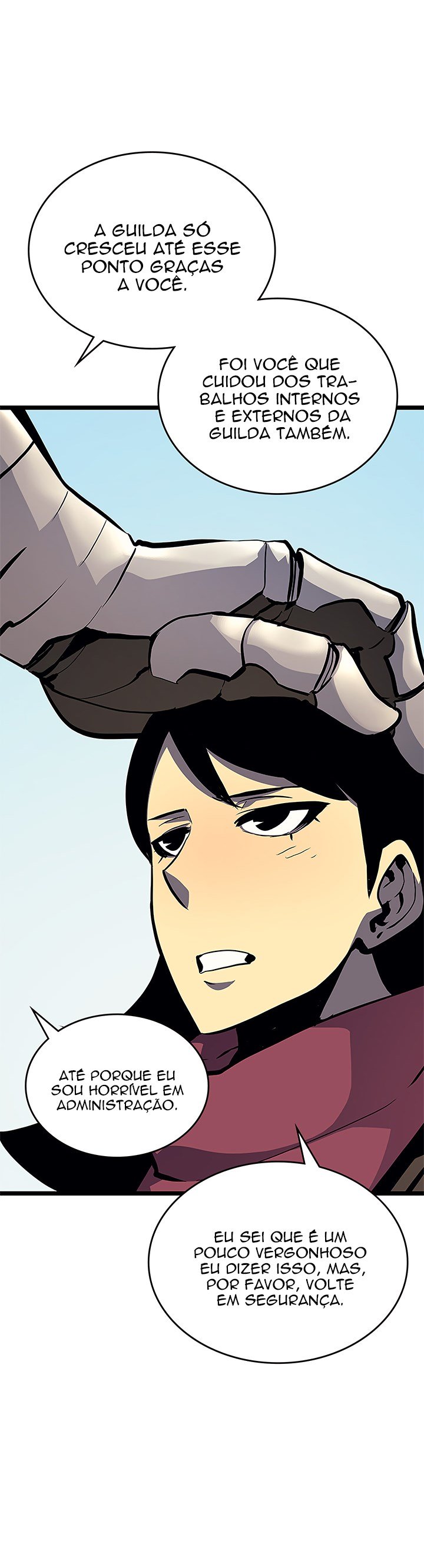 Read Solo Leveling PT Manga Online