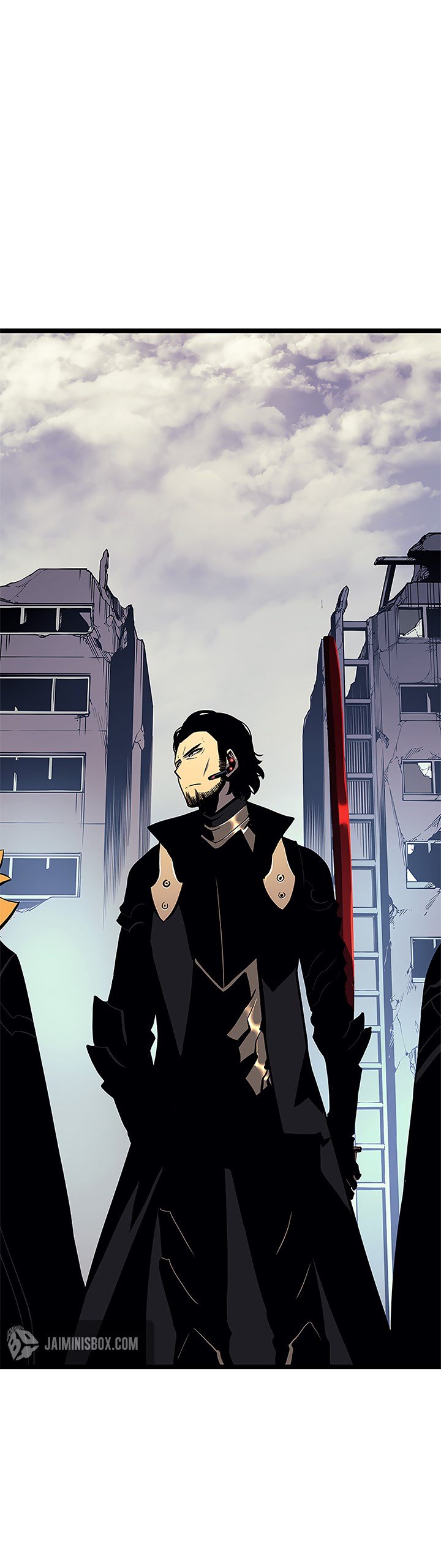 Read Solo Leveling PT Manga Online