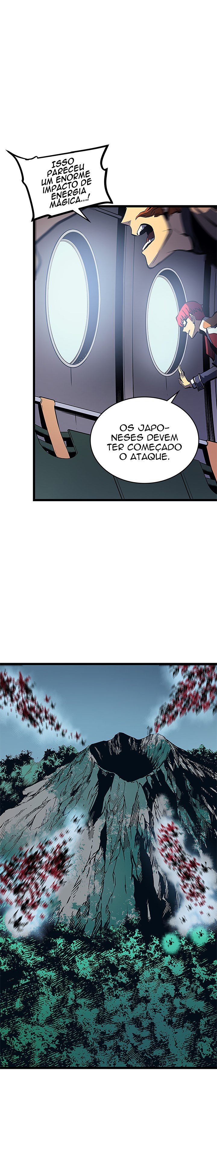 Read Solo Leveling PT Manga Online