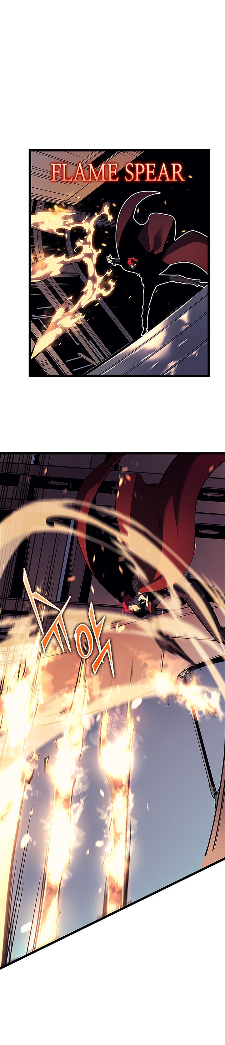 Read Solo Leveling PT Manga Online