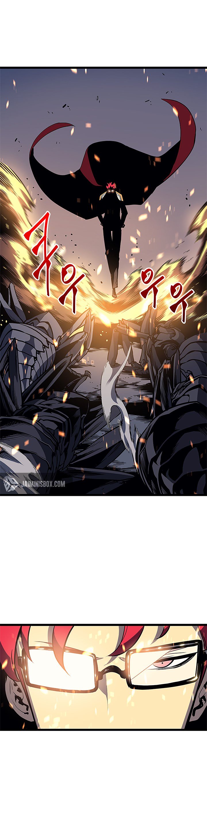 Read Solo Leveling PT Manga Online