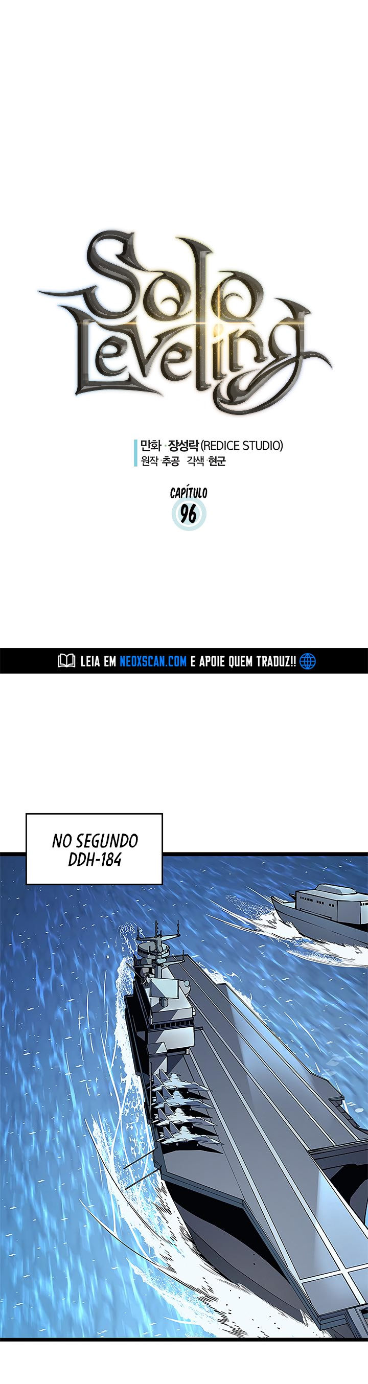 Read Solo Leveling PT Manga Online