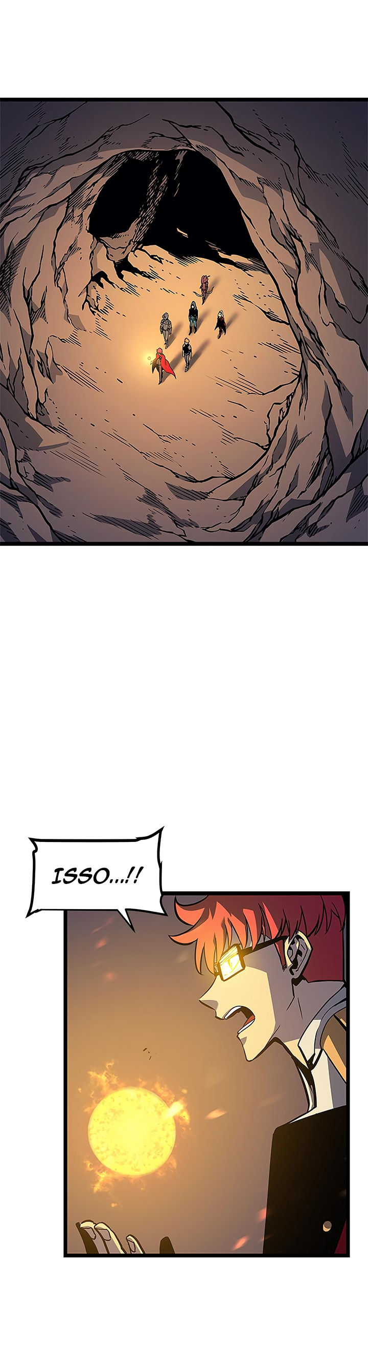 Read Solo Leveling PT Manga Online