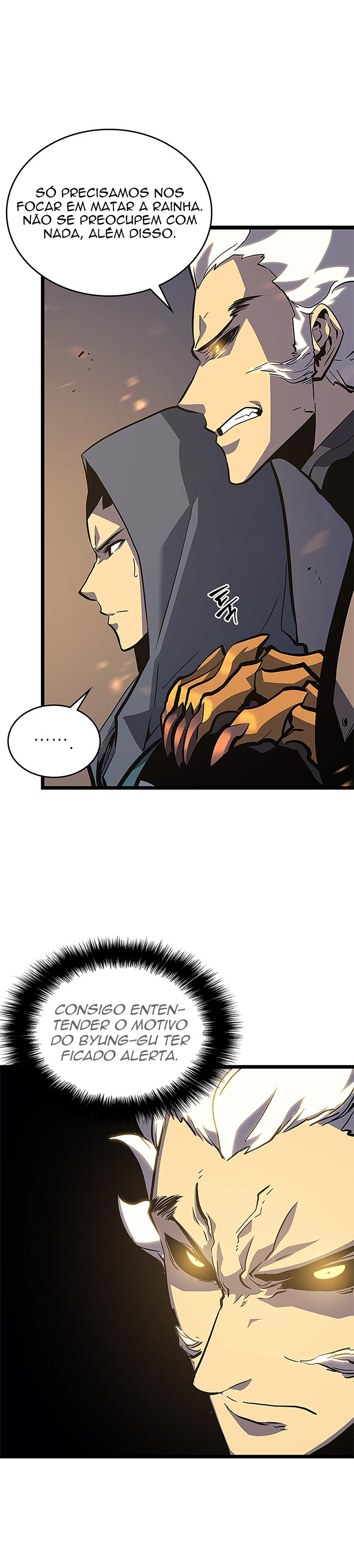 Read Solo Leveling PT Manga Online