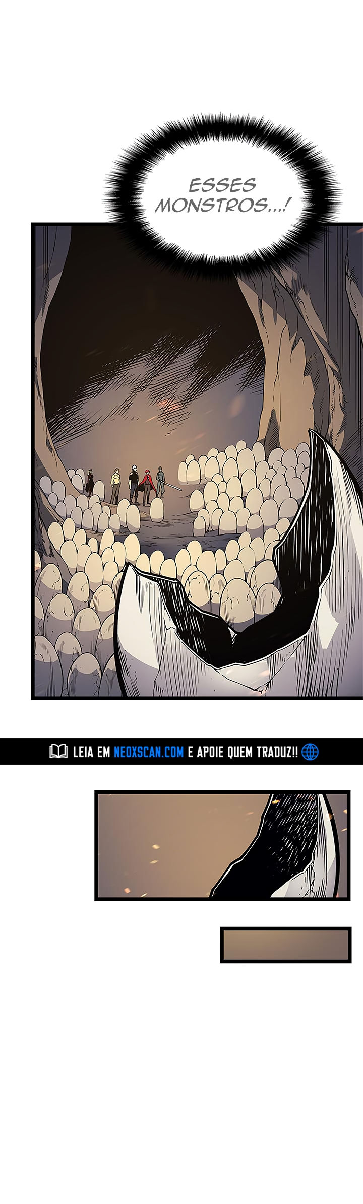 Read Solo Leveling PT Manga Online