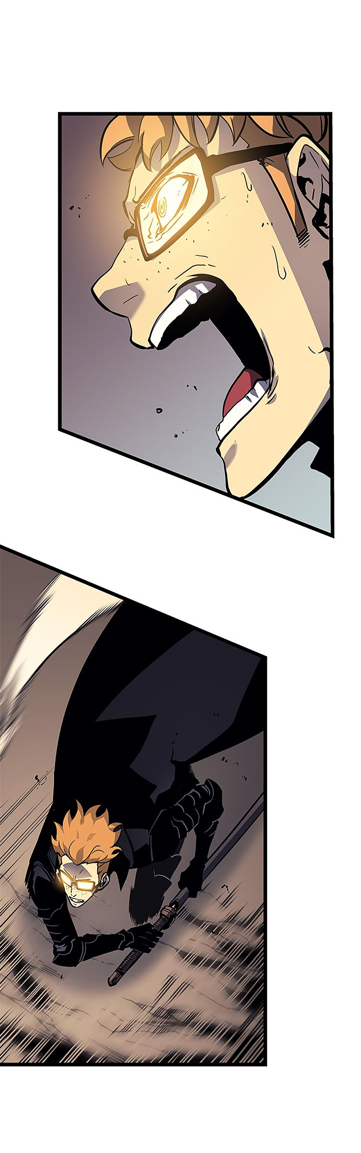 Read Solo Leveling PT Manga Online