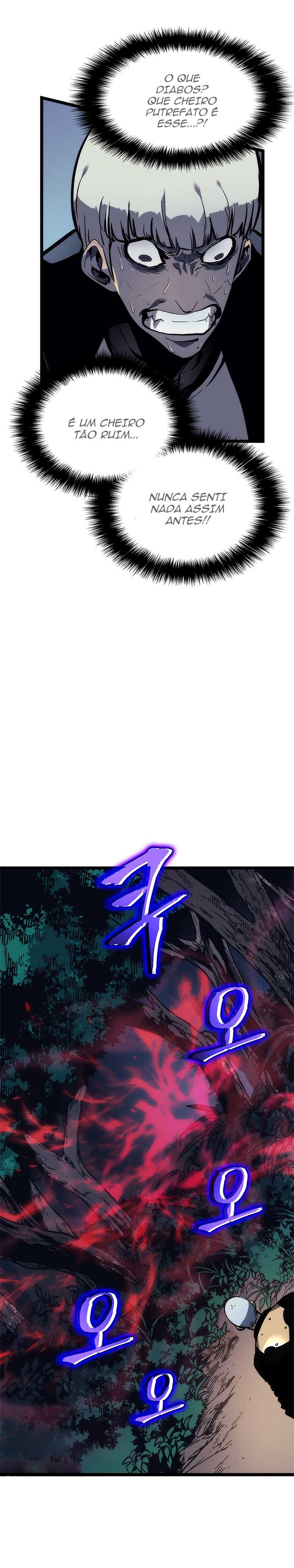 Read Solo Leveling PT Manga Online