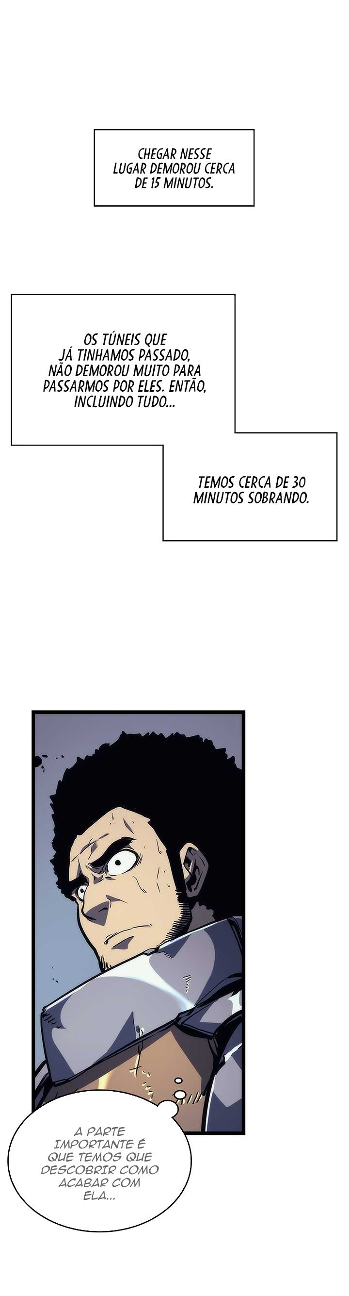 Read Solo Leveling PT Manga Online