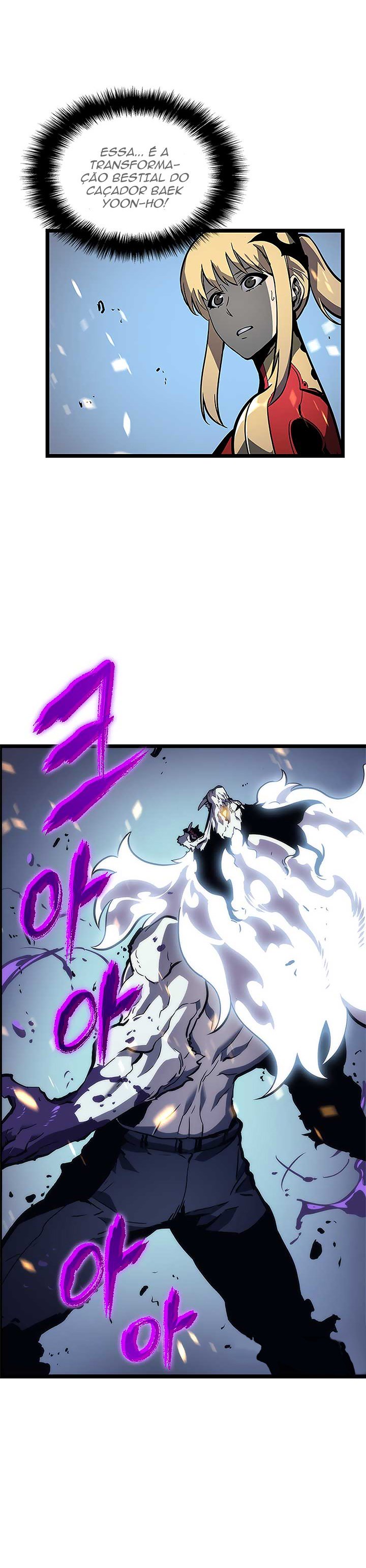 Read Solo Leveling PT Manga Online