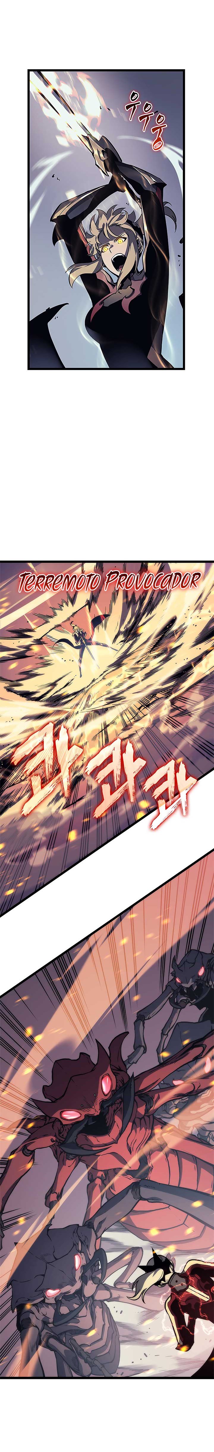 Read Solo Leveling PT Manga Online