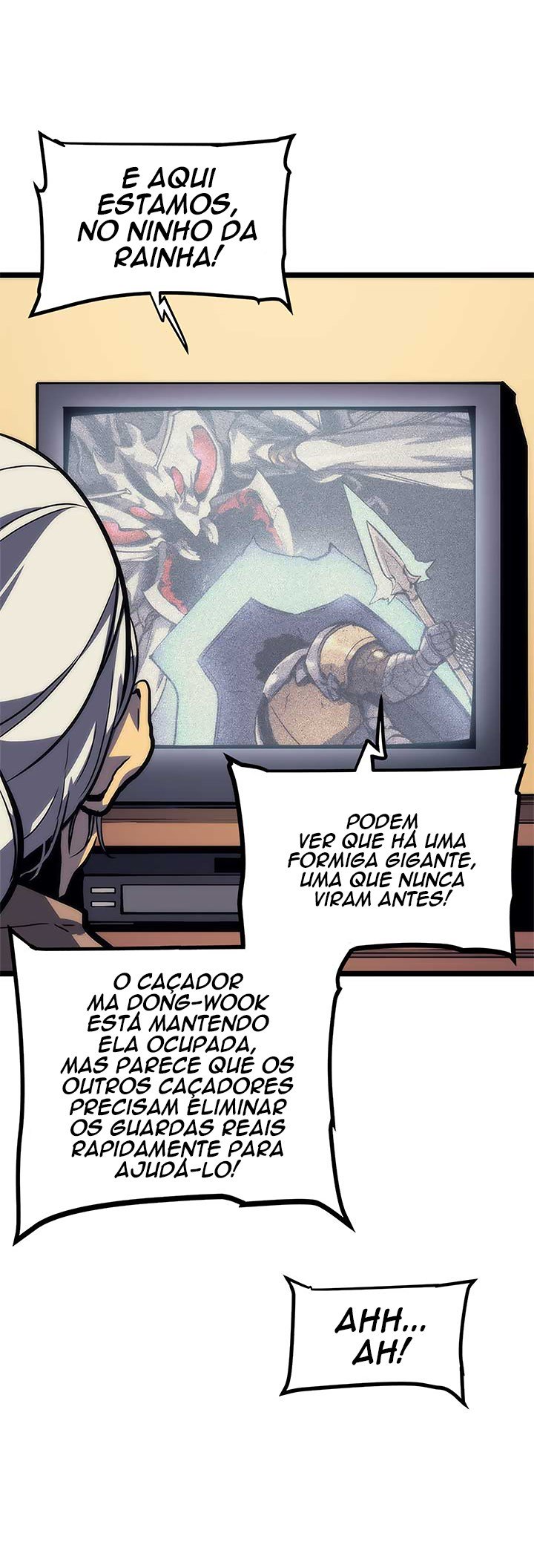 Read Solo Leveling PT Manga Online