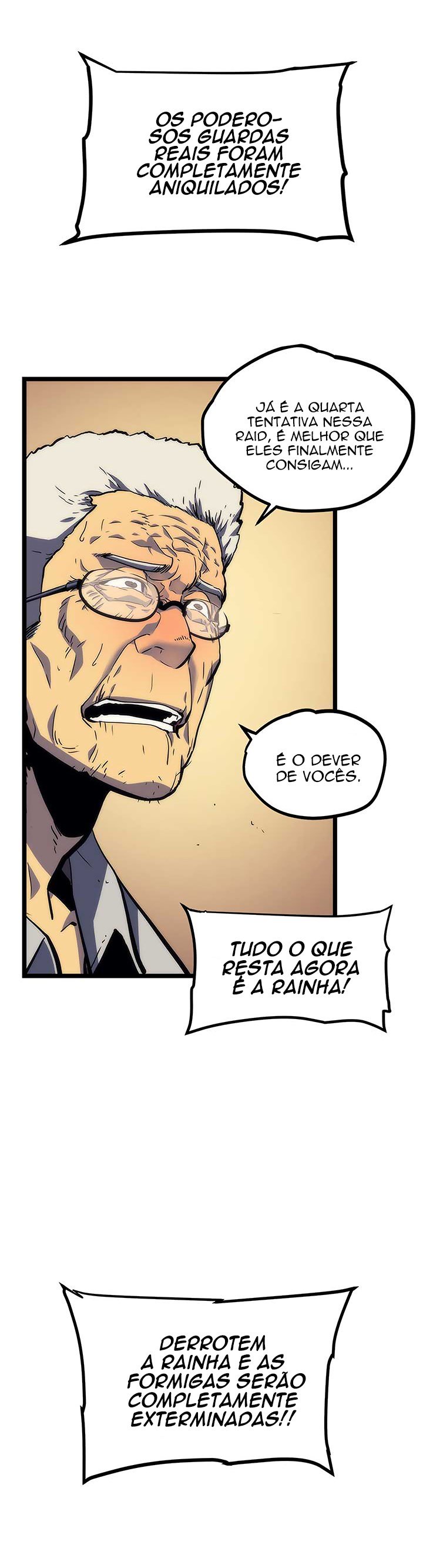 Read Solo Leveling PT Manga Online