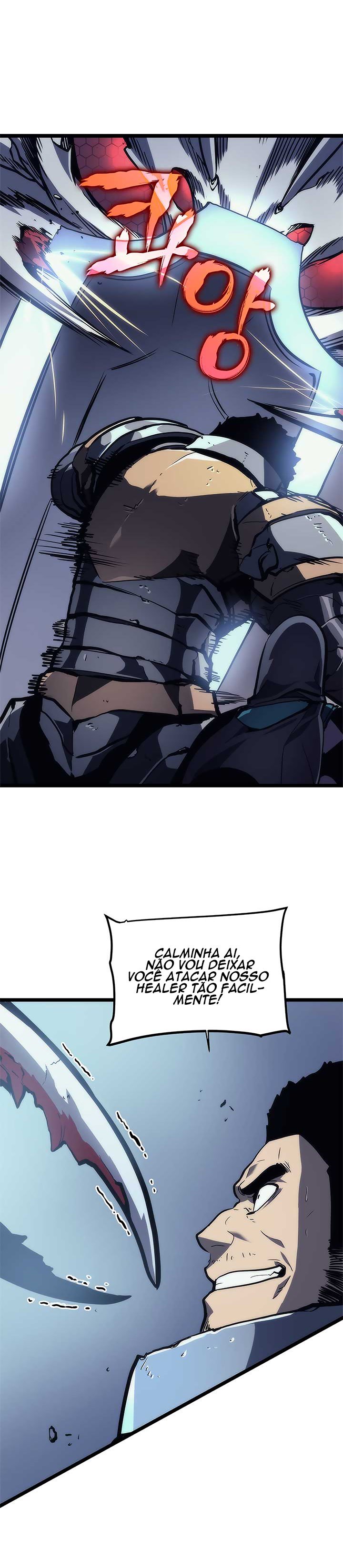 Read Solo Leveling PT Manga Online