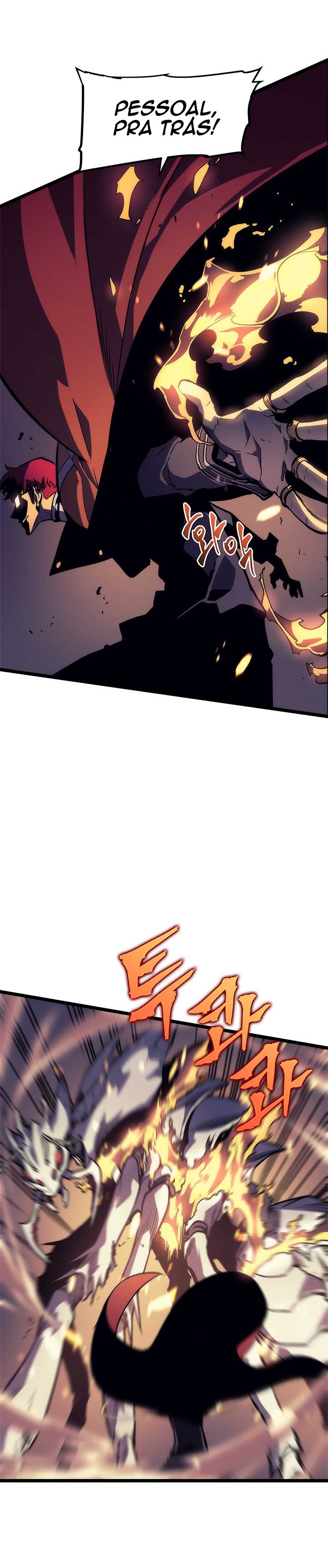 Read Solo Leveling PT Manga Online