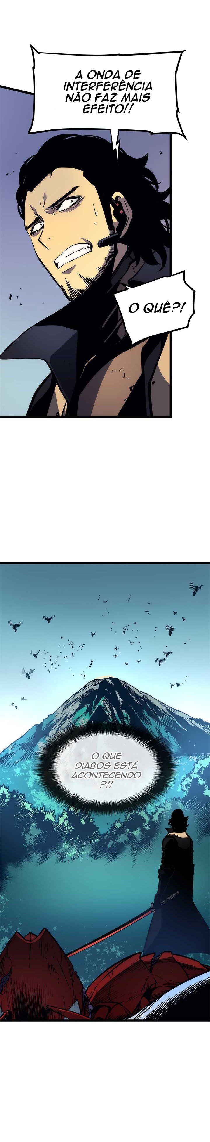 Read Solo Leveling PT Manga Online