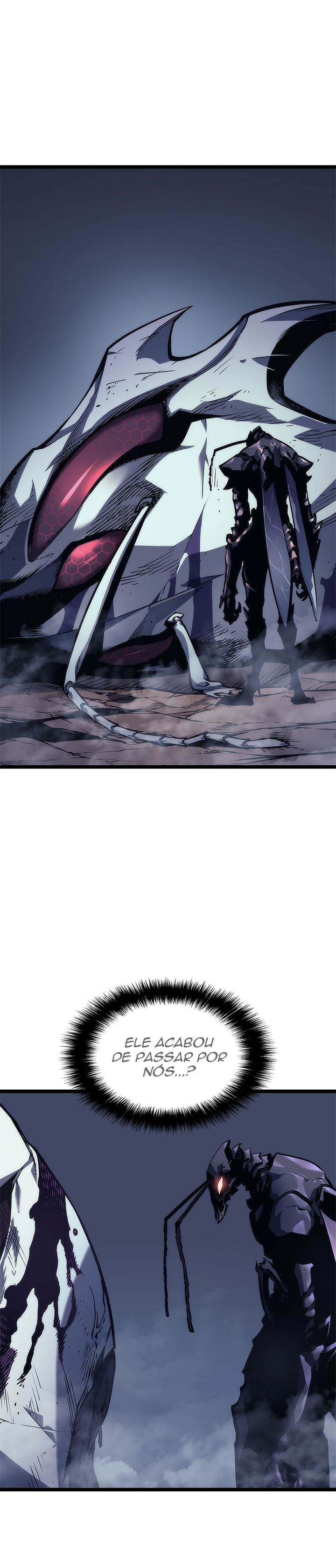 Read Solo Leveling PT Manga Online