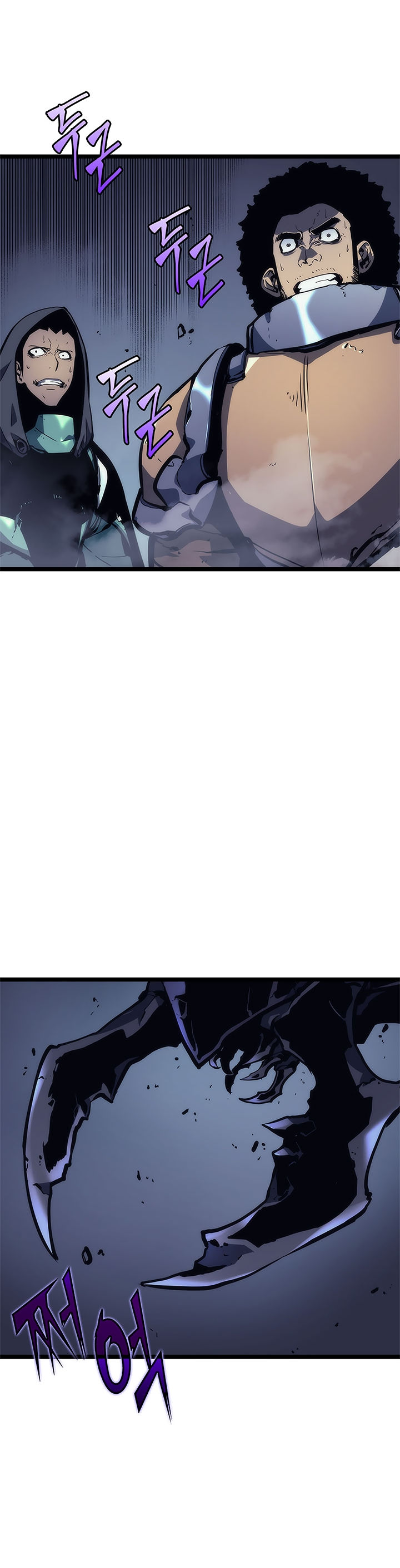 Read Solo Leveling PT Manga Online