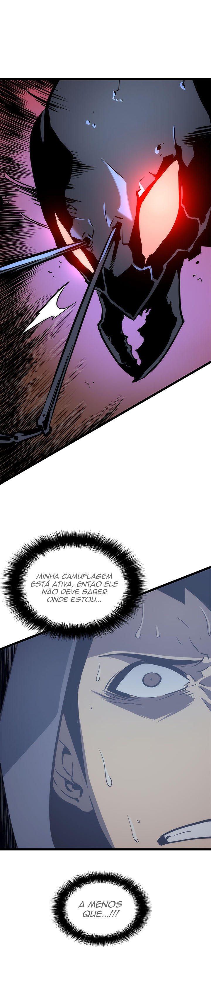 Read Solo Leveling PT Manga Online