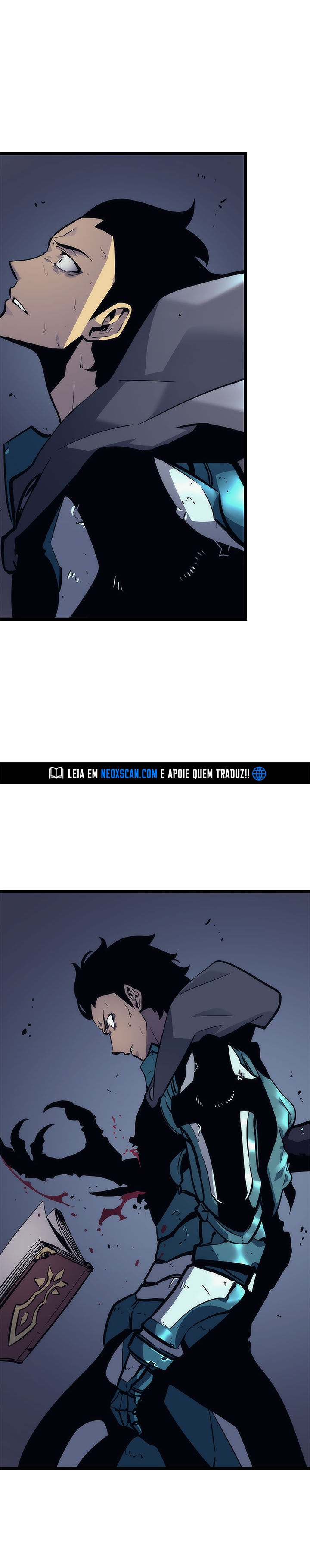 Read Solo Leveling PT Manga Online