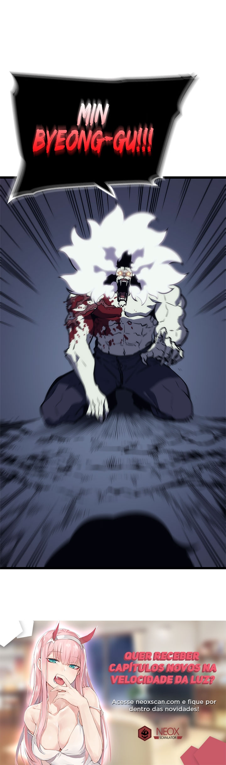 Read Solo Leveling PT Manga Online