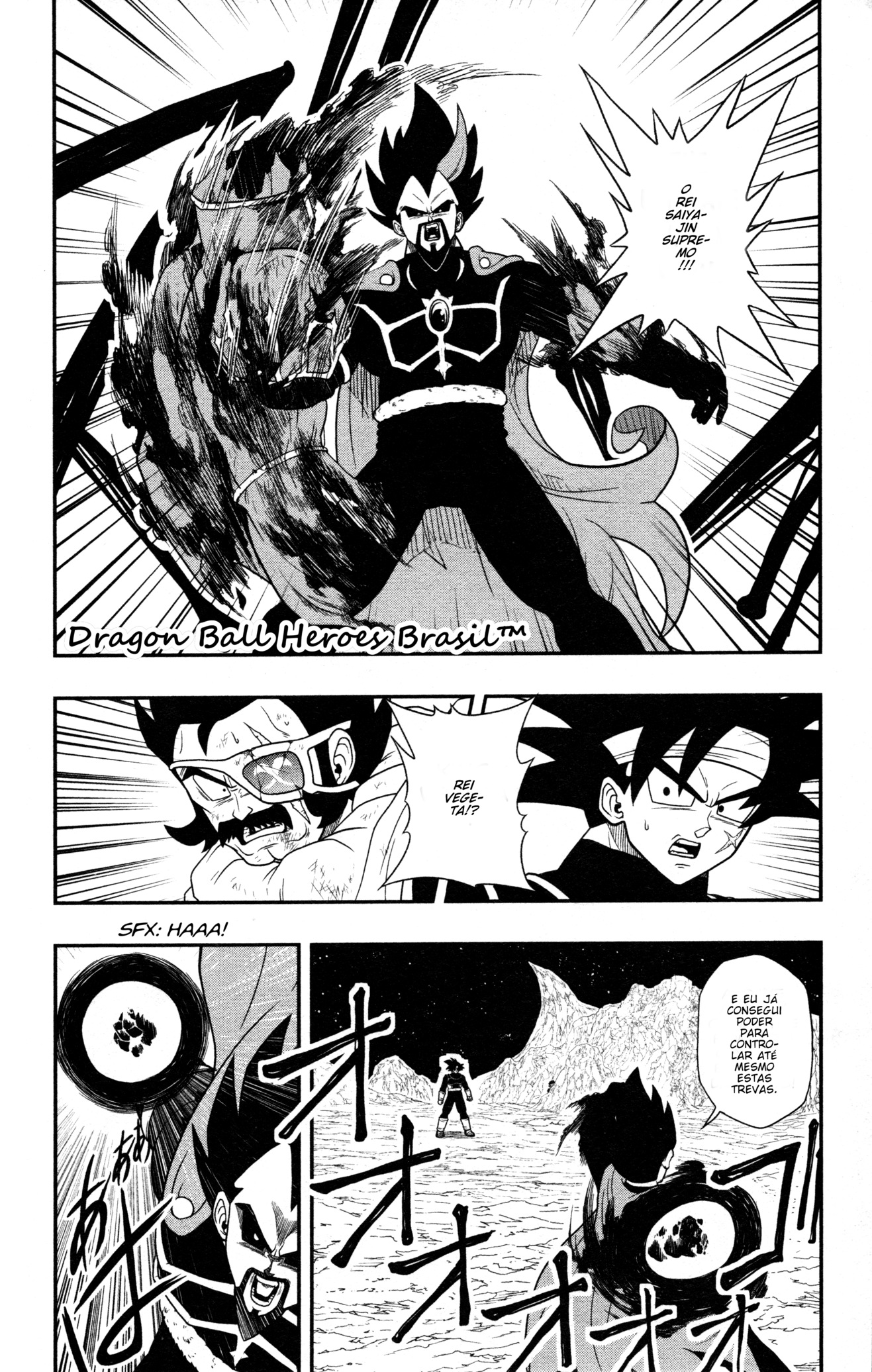 Read Super Dragon Ball Heroes Dark Demon Mission PT Manga Online