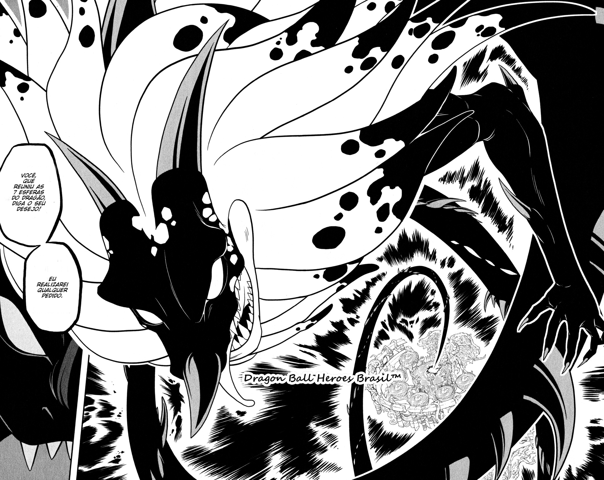 Read Super Dragon Ball Heroes Dark Demon Mission PT Manga Online