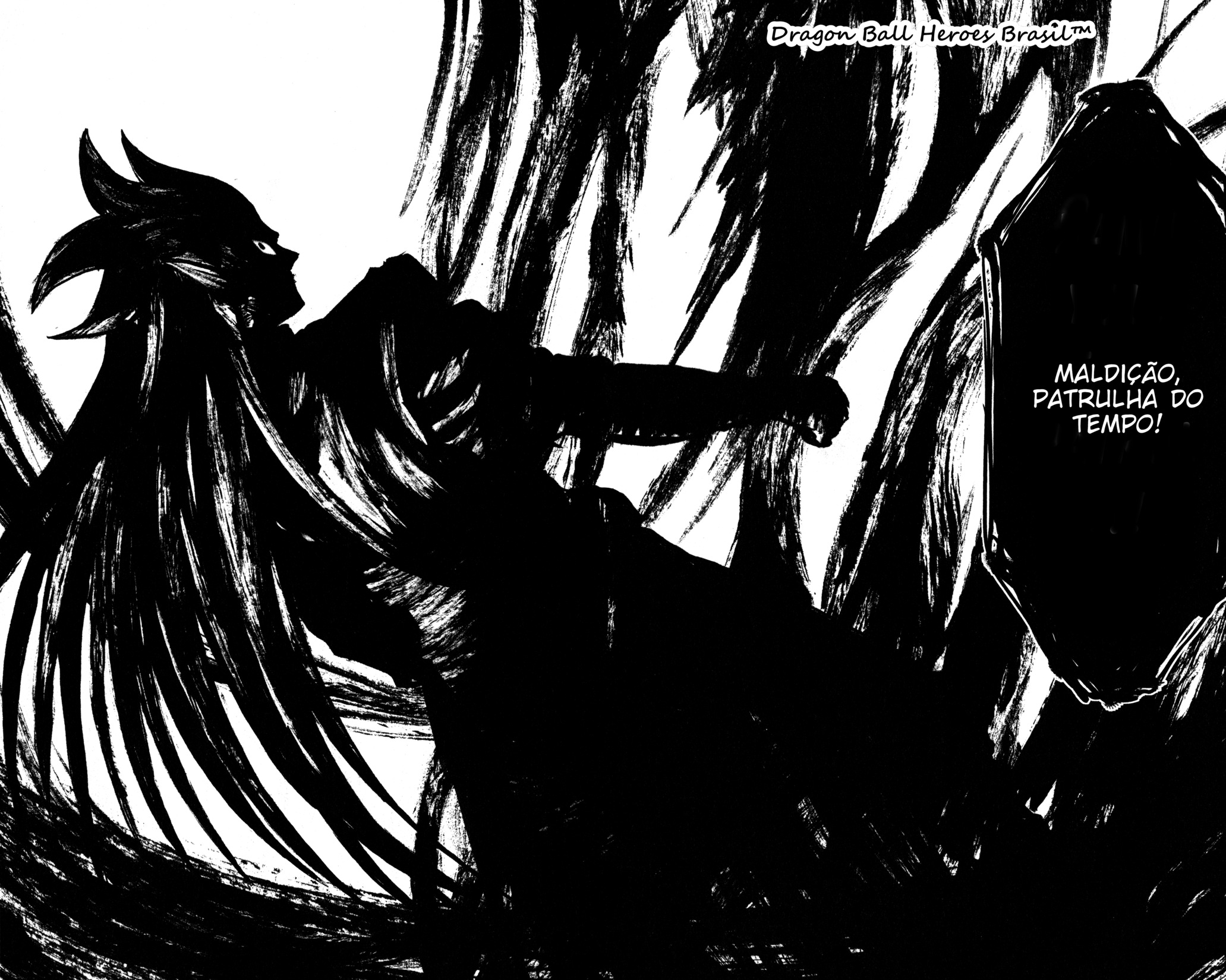 Read Super Dragon Ball Heroes Dark Demon Mission PT Manga Online