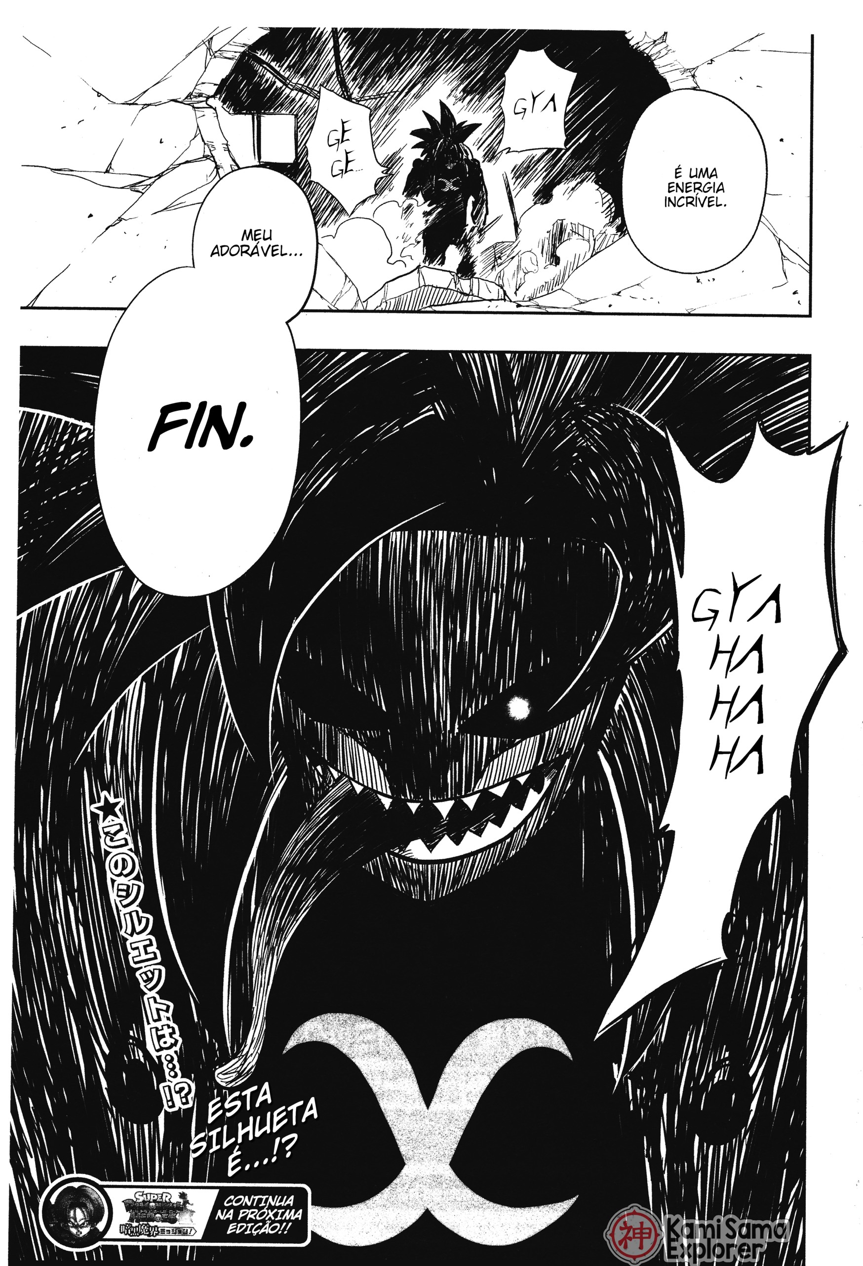 Read Super Dragon Ball Heroes Dark Demon Mission PT Manga Online