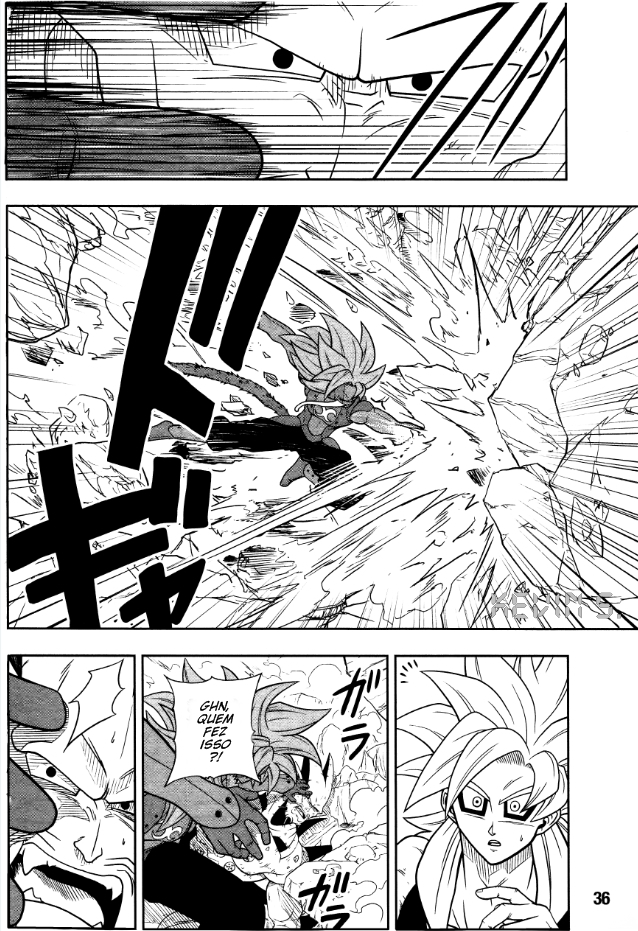 Read Super Dragon Ball Heroes Dark Demon Mission PT Manga Online