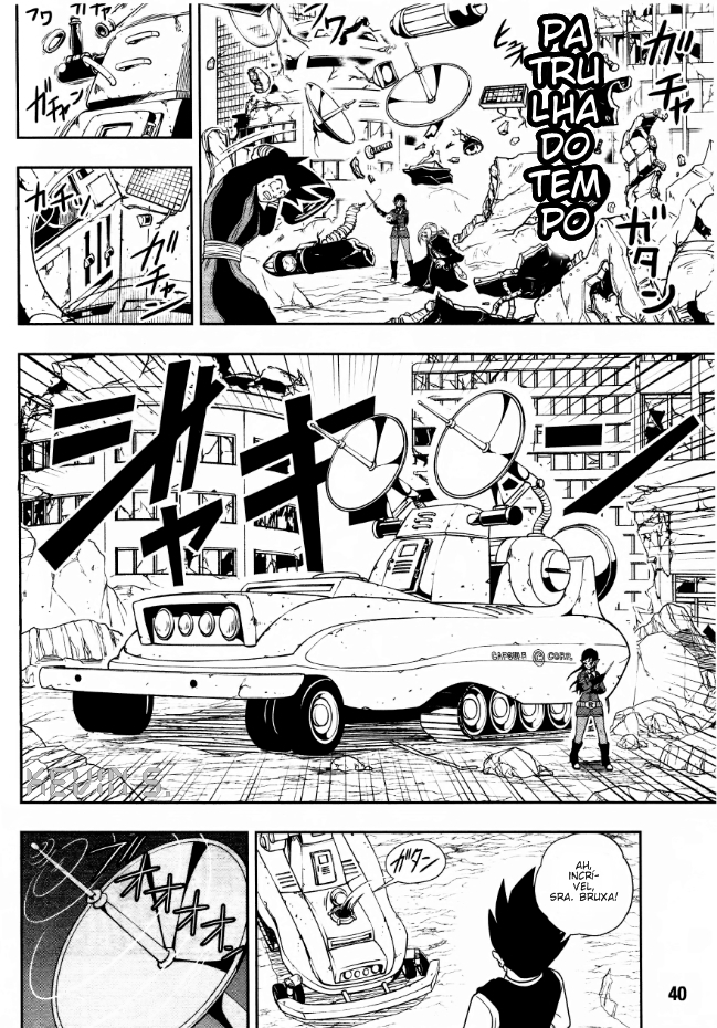 Read Super Dragon Ball Heroes Dark Demon Mission PT Manga Online