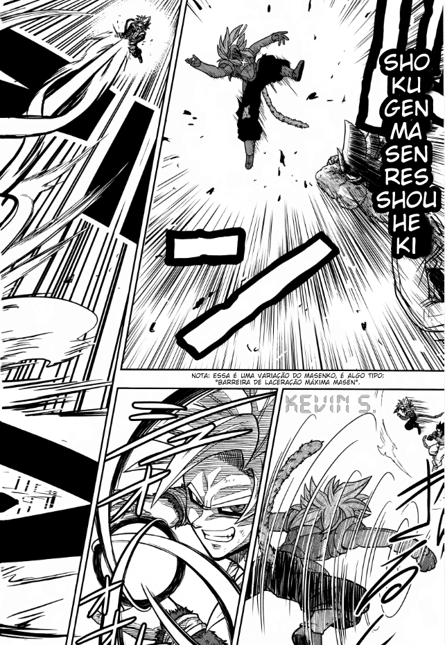 Read Super Dragon Ball Heroes Dark Demon Mission PT Manga Online